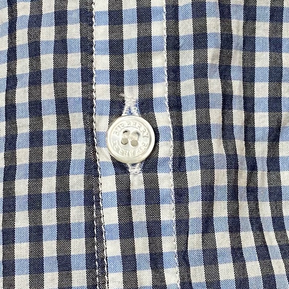 Lot of 2 Burberry Boys Shirts - Picture 9 of 10